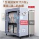 免安装 布卧室出租房用衣橱加粗加固结实耐用