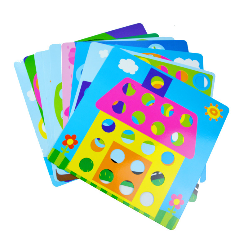 宝宝早教大颗粒蘑菇钉儿童益智拼图幼儿园拼插岁,玩具/童车/益智/积木/模型,插珠/蘑菇插钉,淘宝优惠券,粉丝福利购,淘宝优惠卷