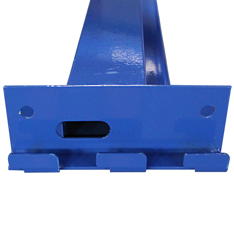 重型货架加厚四层仓库仓储托盘货架金属五金展示架库房置物铁架子