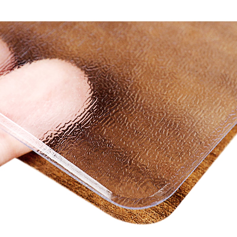 PC胶垫防水防烫防油免洗餐桌茶几桌布塑料家用软玻璃桌面水晶板