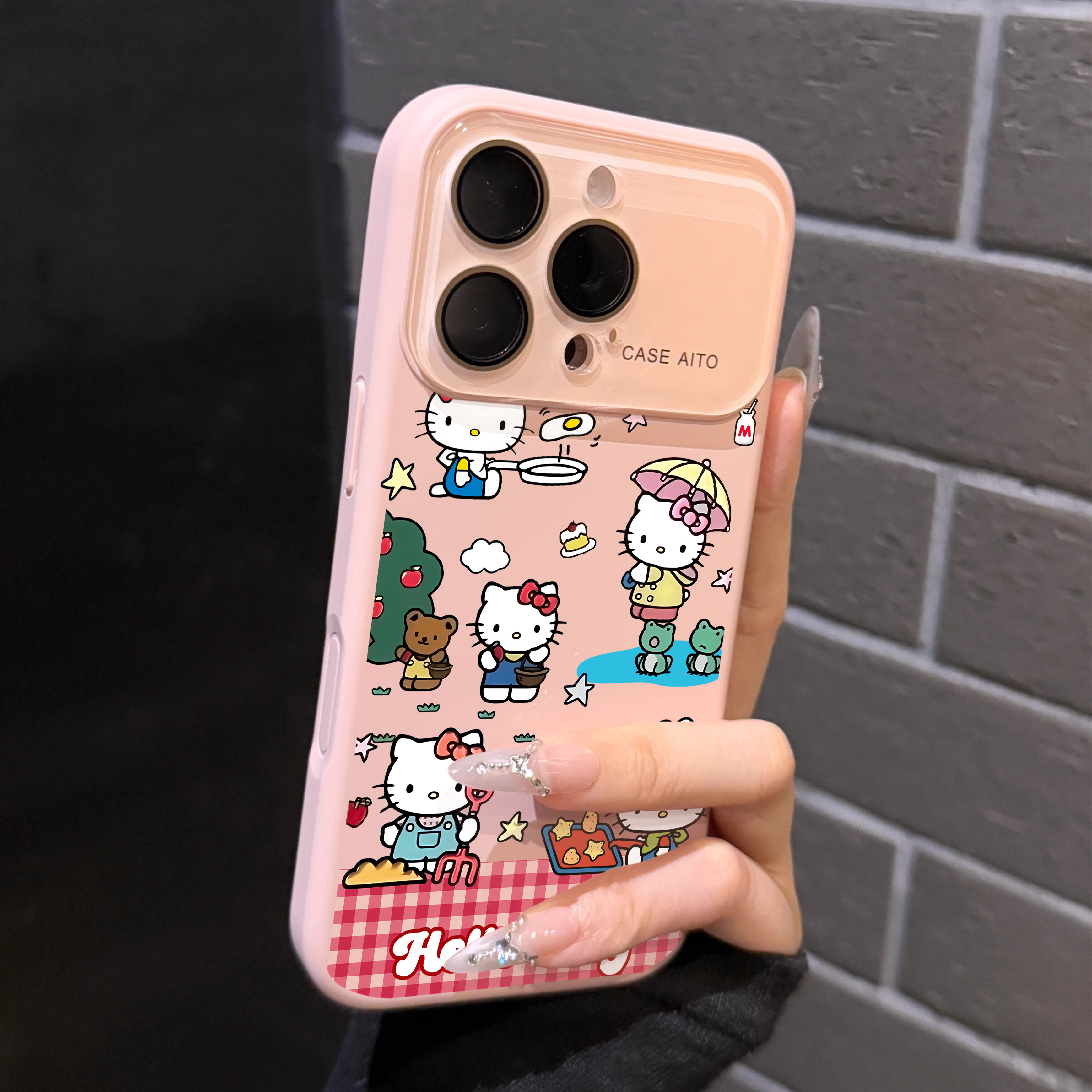 【带高清镜头膜】适用苹果17Promax手机壳iphone16液态硅胶15pro新款14全包防摔13巨好看12高级17air卡通软壳,3C数码配件,手机保护套/壳,淘宝优惠券,粉丝福利购,淘宝优惠卷