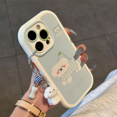 小狗兔子全包防摔壳适用于多型号