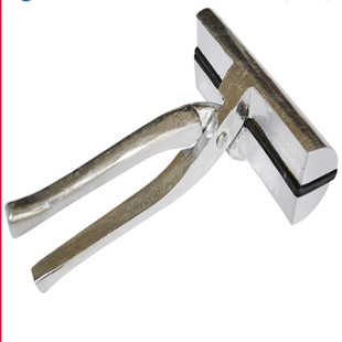 拉网钳广告喷绘拉布钳子丝印绷网钳制版拉网夹P丝网印刷手动绷网