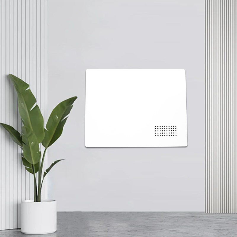 超薄弱电箱遮挡装饰画黑色电x表箱装饰信号箱遮挡装饰网络箱盖板