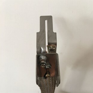 半自动打包机配件 U字烫头组合 发热片 打包机烫头X组合 耐热线