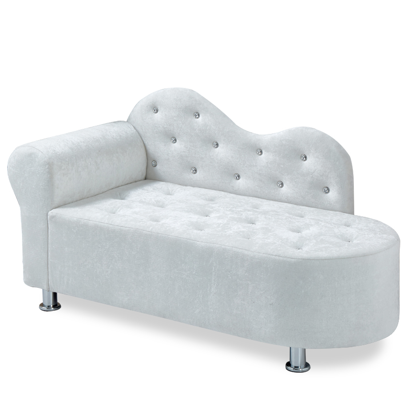 欧式沙发小户f型卧室小户型贵妃榻店铺单人双人三人迷你布艺贵妃