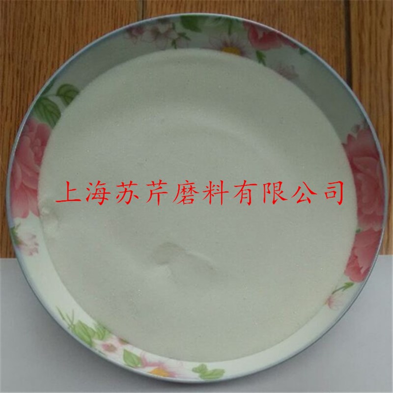 玻璃珠喷砂  玻璃砂玻璃微珠 喷砂磨料 棕刚玉磨料V喷砂 棕刚玉砂