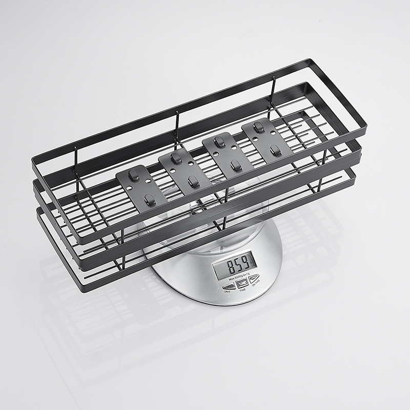 厨房置物架免打孔壁挂式家用大全调味料挂K墙上厨具油盐酱醋收纳