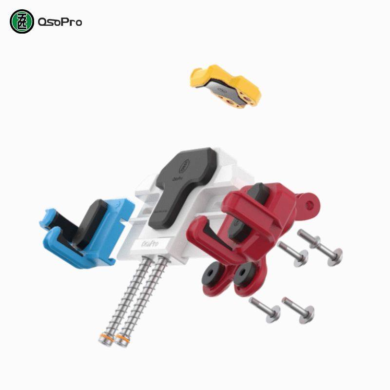 osopro系列 螃蟹支v架专用配件 机车手机架配件DIY彩色,摩托车/装备/配件,摩托车导航/手机/对讲机支架,淘宝优惠券,粉丝福利购,淘宝优惠卷