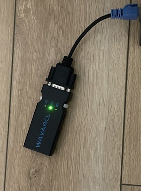 WF串口R22转RJ5交换机全站仪conole适配器PP