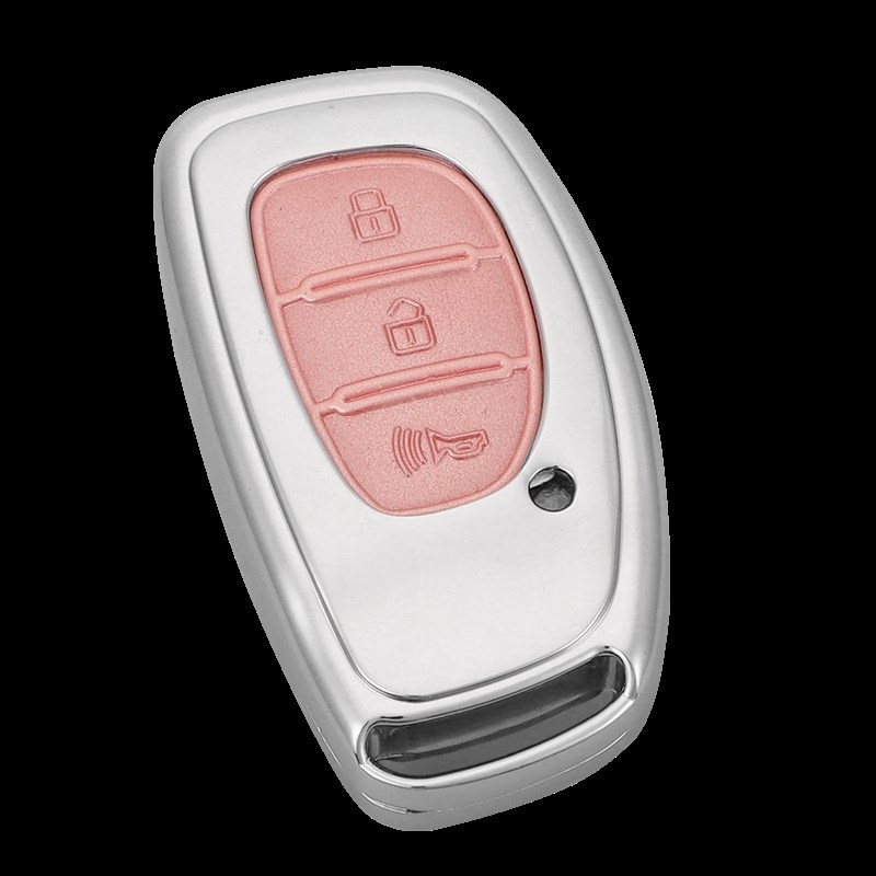 适用于北汽幻速s3/s2/s6/s3l/s5/h3f/s7个性车钥匙套包扣壳遥控包