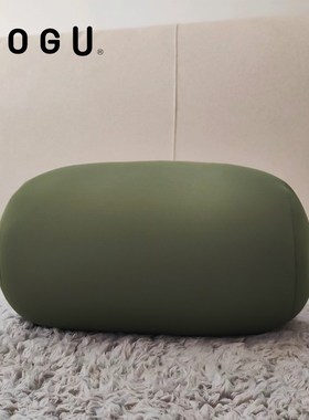 MOGU柔软抱枕座椅腰靠午休趴睡枕头沙发电视枕打游戏垫腿减压靠垫