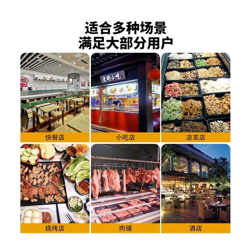 切肉机商用电动切丝切鲜肉片机家用全自动切菜绞肉切块小型,厨房电器,商用切片机/切肉机/绞肉机,淘宝优惠券,粉丝福利购,淘宝优惠卷