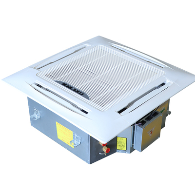 卡式风盘管四面出风天嵌入式吊顶式冷暖两用