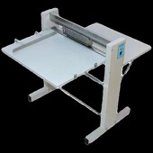 干胶划线割标全自动干胶模切纸切割标签割线