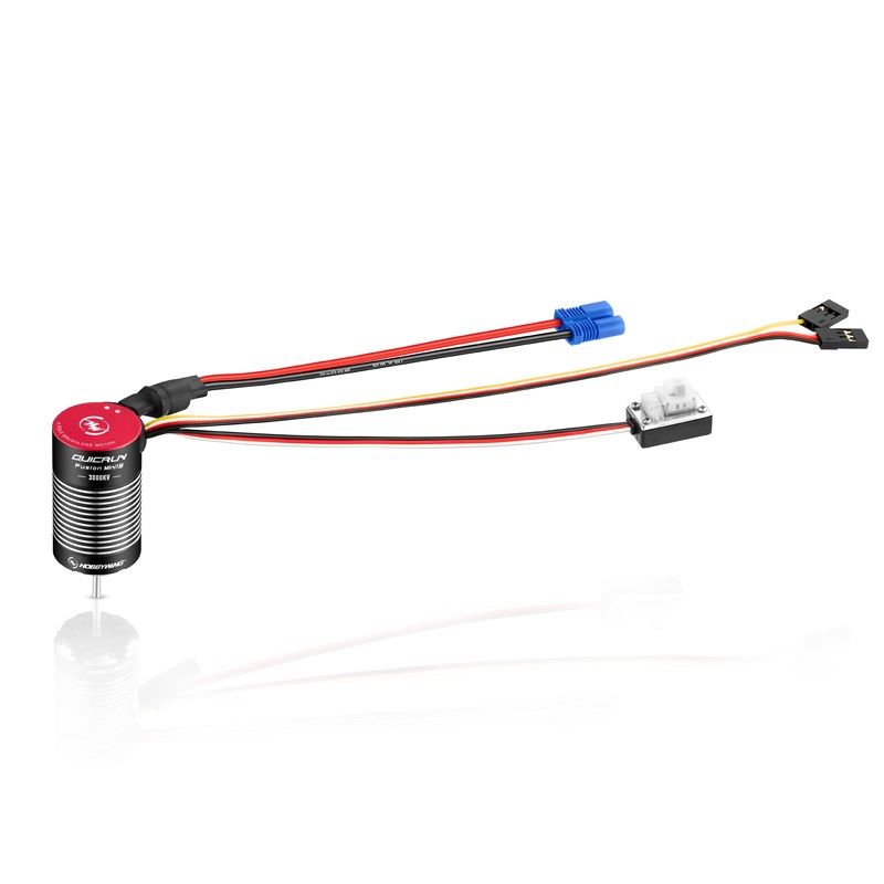 盈酷跑 Fuion INI 有感无刷防水一体机电调,玩具/童车/益智/积木/模型,遥控车升级件/零配件,淘宝优惠券,粉丝福利购,淘宝优惠卷