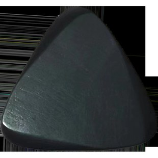 *三弦朗月 黑色尼龙中阮拨片/柳琴弹片 大小阮高音阮 专业级拨子