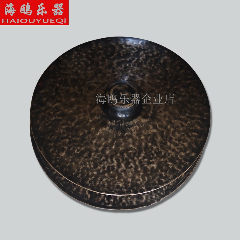 专业青铜大铙大镲老钹28公分30 33铙钹手工铙仿古镲