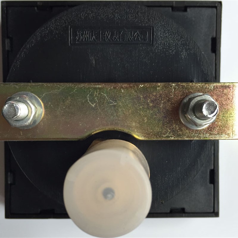 102新款方形压力真空表-0.1-0.34569MPA千樱高温灭菌炉内室夹套表