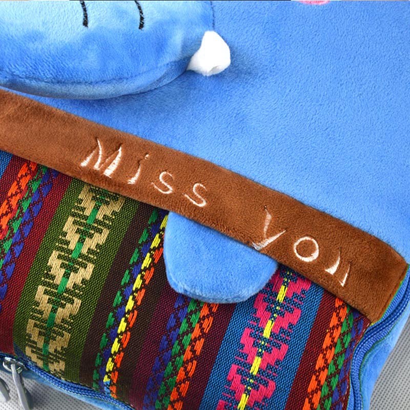 卡通多功能抱枕被子两用珊瑚绒枕头被车用靠垫折叠被办公室抱枕毯