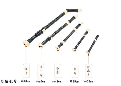 MT 思玛特乐队用超高音高音中音次中音低音斯玛特竖笛