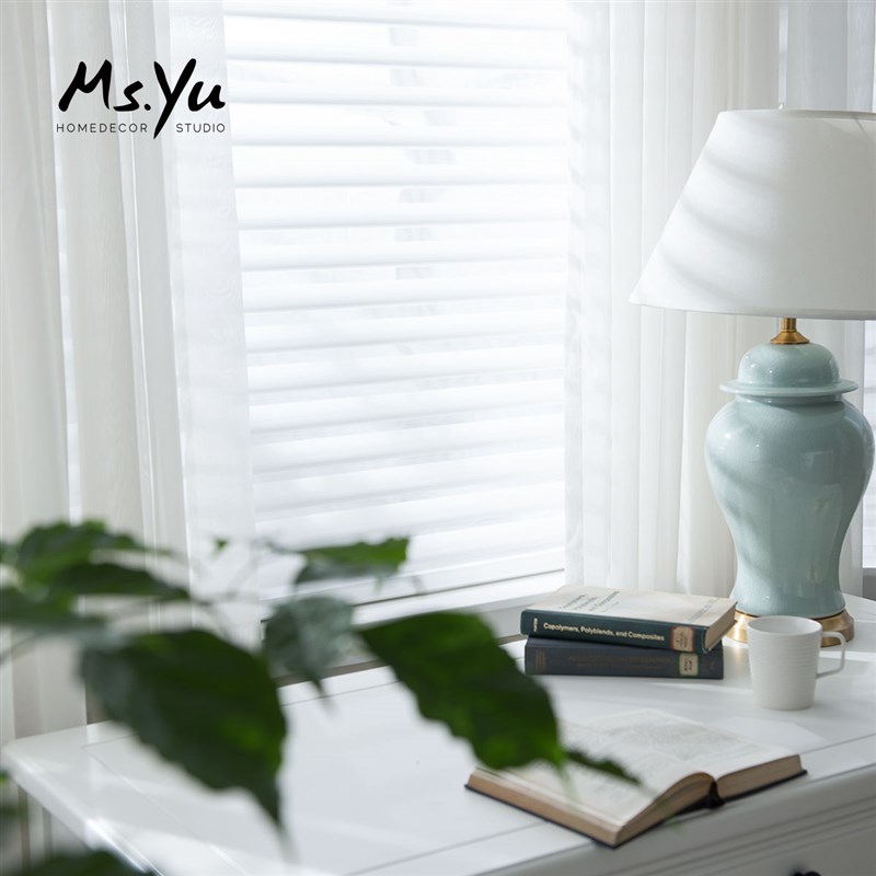 世典 香格里拉帘  窗帘卷帘 顶/侧装/内/外装 #精选配件