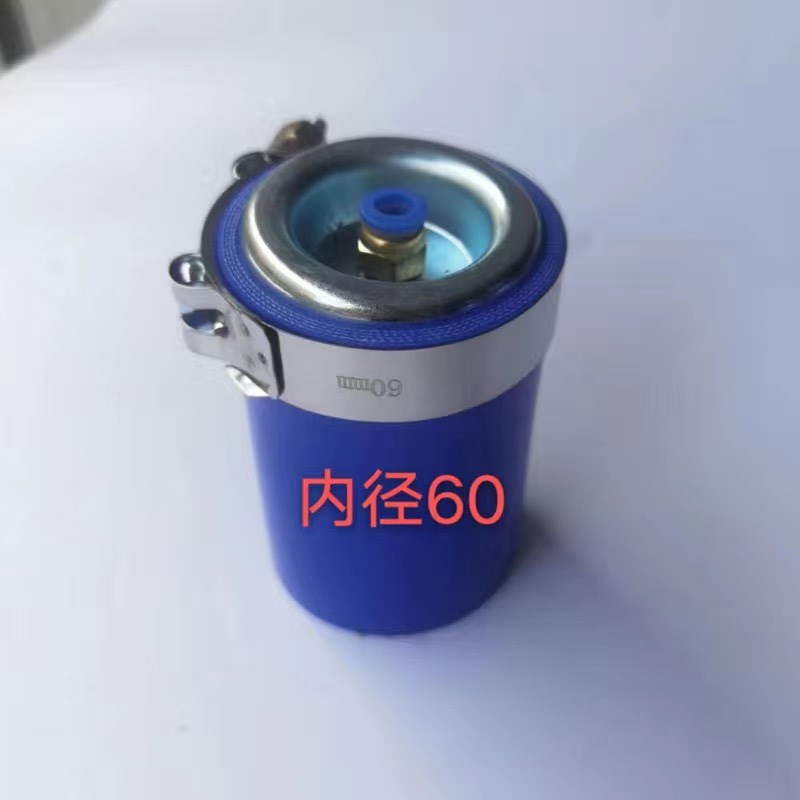 中冷器打压侧漏工具增压器侧漏工具125 120单个打压工具100105