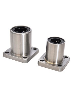 方法兰直线轴承LHFM LHFN镀镍