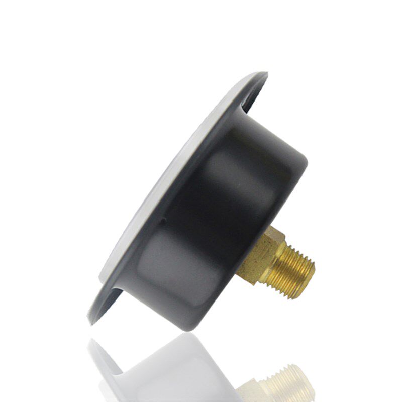 表空力表埋入式压力表轴向带前边压力表