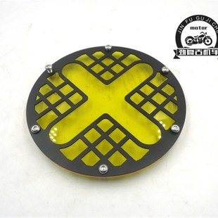 适用哈佛特U大灯网罩灯网 幽客U大灯保护网灯罩