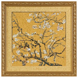 欧式客厅装饰画玄关挂画艺术品梵瓷板画限