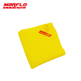 汽车保养磨泥毛巾粘土布魔泥布洗车去污火山泥去飞漆擦车毛巾