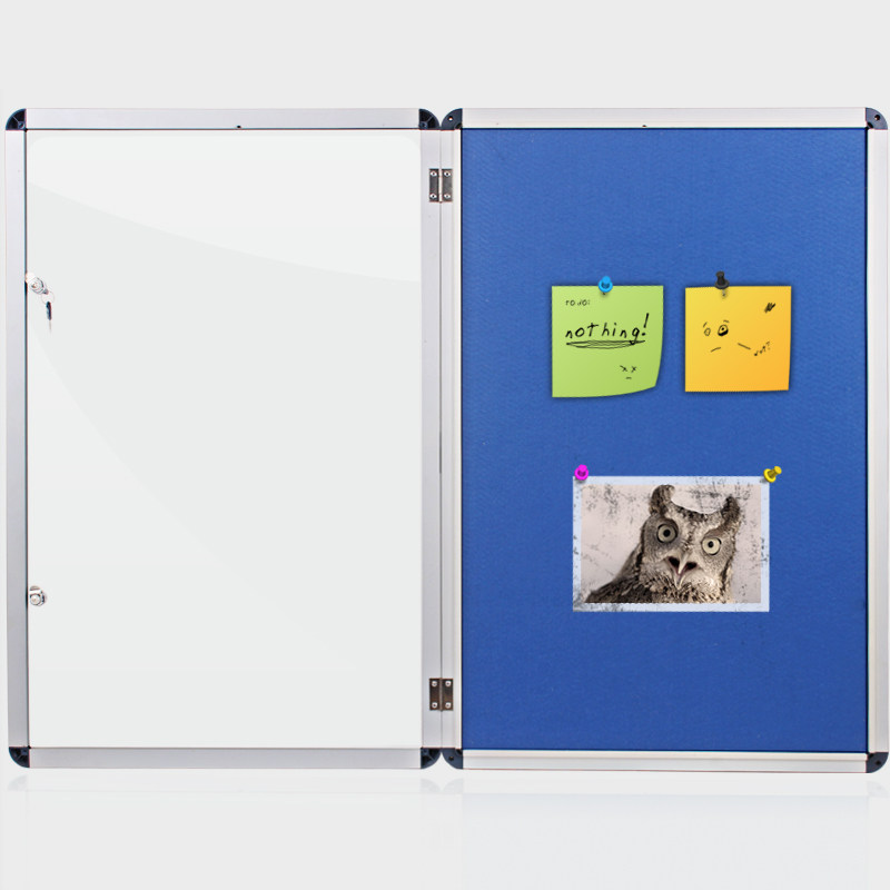 文化宣传栏图片板扎钉板照片板图钉板信息公示公告栏学校公司企业