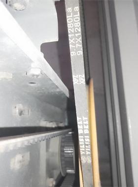 XPZ 10X1125La电梯门机皮带货梯XPZ 9.7*1280齿形三角带AV10*1325