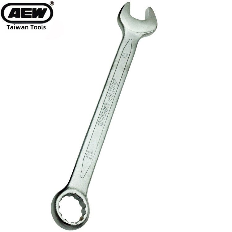 原厂台湾进口AEW英制两用扳手梅花开口扳手1/4,5/16 1/2,7/16,5/8