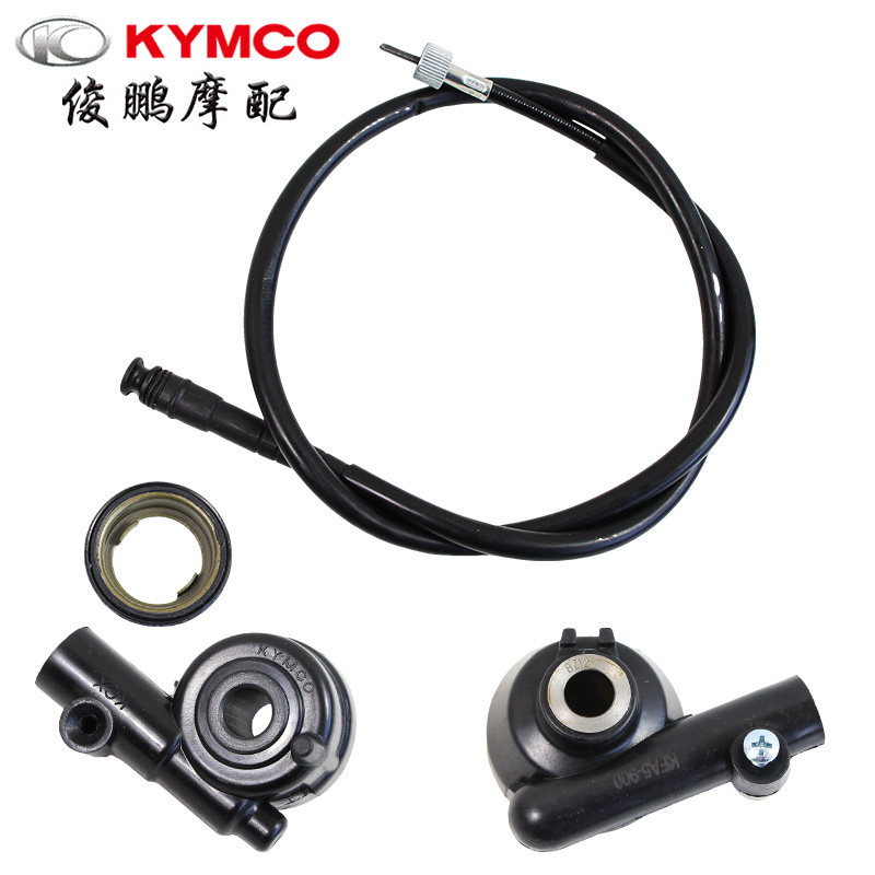 光阳原厂 弯道情人150 ACC KCC LIKE180 码表线 速度齿轮里程表线