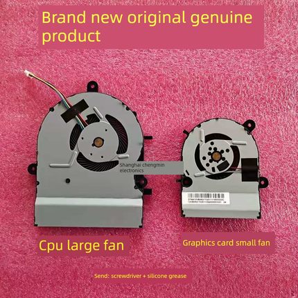 全新原厂 K501LX K501UX A501L V505L K501LB U5000 散热风扇