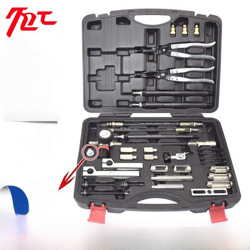 全车系列免拆卸汽缸盖更换阀油封工具燃油专用免拆卸汽缸体更换油