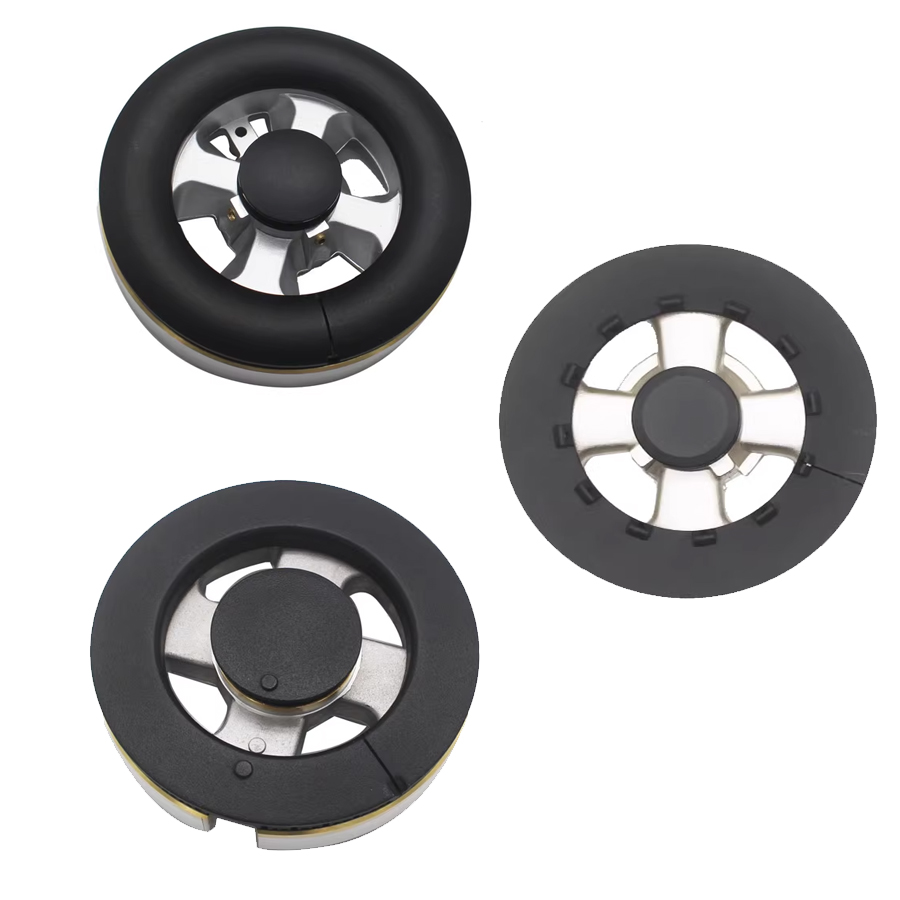 适用林内RB-2/ 3WA 2M3F燃气灶具炉芯分火器铜火盖燃烧器锅架配件