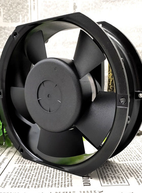 原厂台湾神奎SK172AP-22-1 220V 17251 控制柜风机 170mm散热风扇