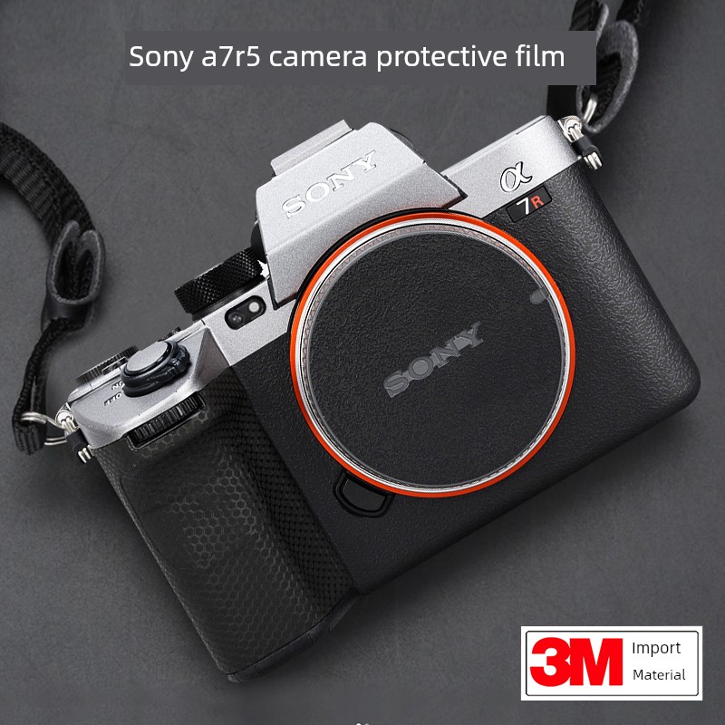 适用A7R5贴纸Sony Alpha 7R5相机机身保护贴膜