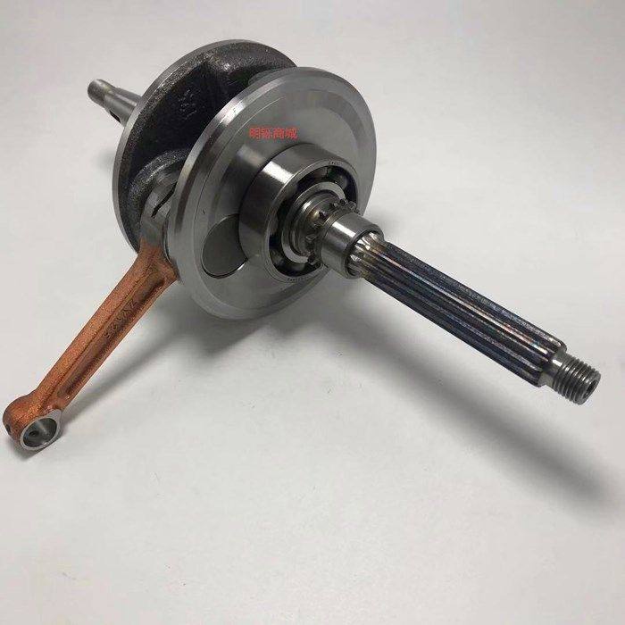 适用山叶迅鹰 ZY125T-3/4/5/6/7/10 丽鹰125曲轴总成连杆总成,摩托车/装备/配件,曲轴,淘宝优惠券,粉丝福利购,淘宝优惠卷