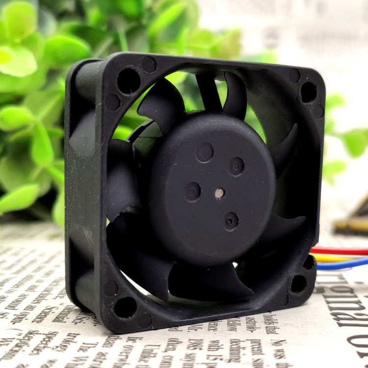 原装台达 AFB0412HB 4CM 12V 0.16A 4015 测速 双滚珠 散热风扇