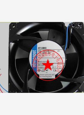 4114NH3 4114NH3R 4114NHH3 4114NH3U 24V 19.5W原厂进口风机