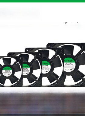 建准 SP101AT/103AT 1122/HST/HSL/HBT/HBL.GN 115V风扇