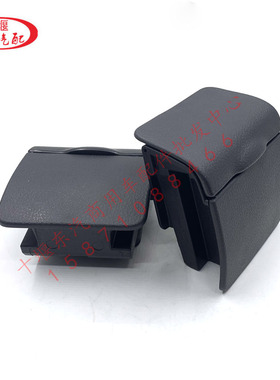 原厂东风天龙VL专用黑色烟灰缸车门烟灰盒VR大力神全新黑