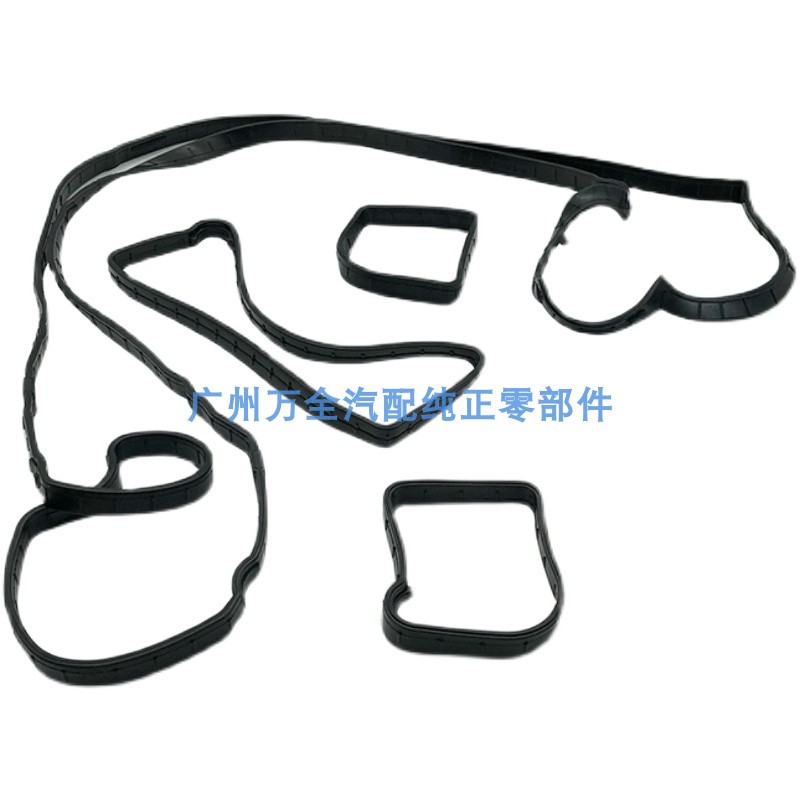 适配6睿翼马3星骋马5马8CX-7奔腾气门室盖垫火花塞胶圈油封