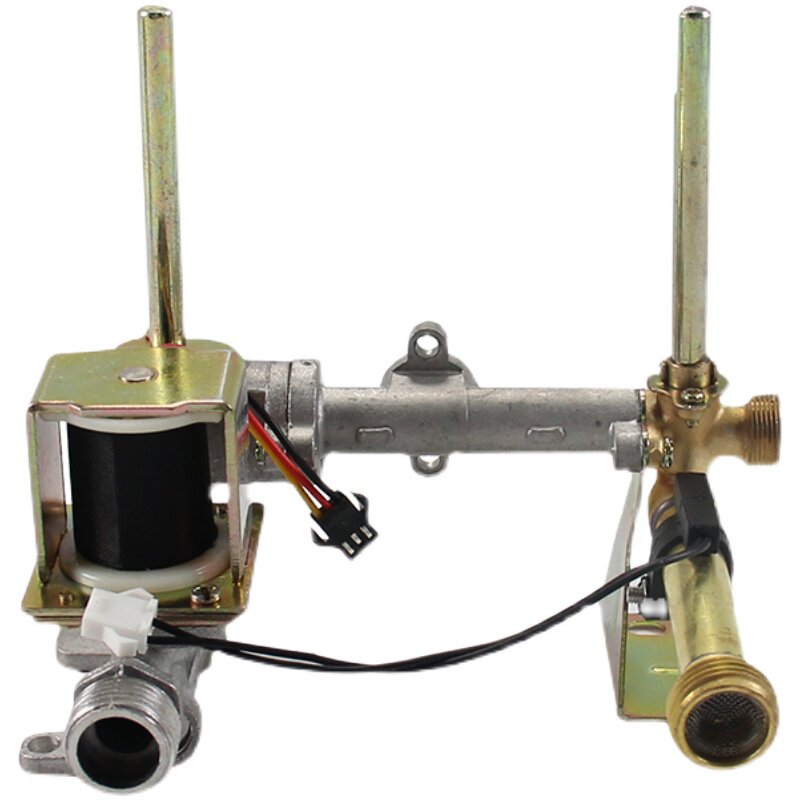 燃气热水器配件/水气联动阀/进水阀总成/气阀总成热水器总成进水