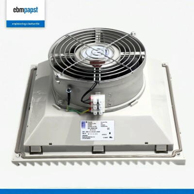 德国RITTAL SK3325107/100 SK3326107/100 3323 3322威图机柜风扇