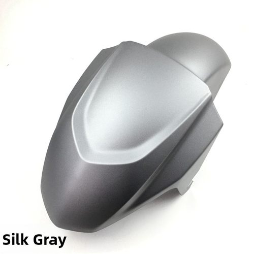 清旗铃木Uy125T前瓦前挡泥板前轮挡水壳Uy125T- a /B前挡泥板原厂